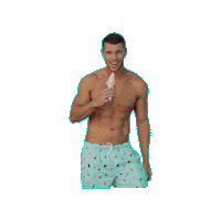 Summer Melting Sticker by Australian Firefighters Calendar