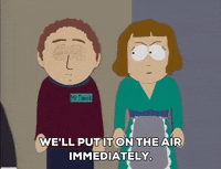GIF by South Park 