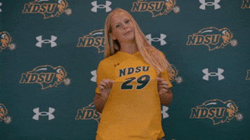 Ndsu Soccer GIF by NDSU Athletics