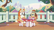 The Show GIF by Bluey