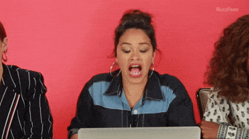 I Am A Damn Knock-Out