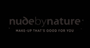 NudebyNature beauty makeup vegan natural GIF