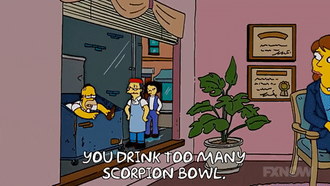Episode 14 GIF by The Simpsons