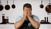 What Do I Do Omg GIF by MasterChefAU