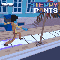 steppypants GIF