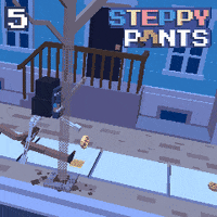 steppypants GIF