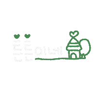 튼튼맘 Sticker