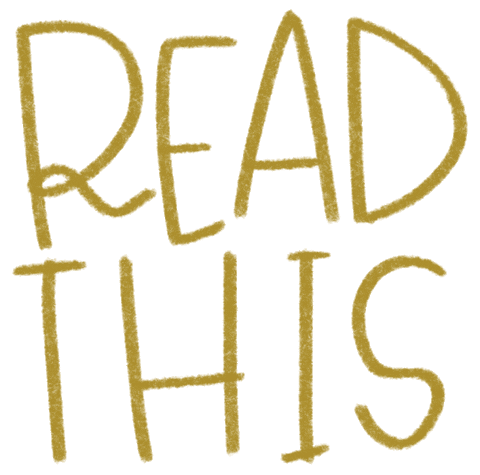 Read This New Post Sticker by crewandco