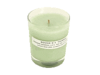 Smoke Candle Sticker