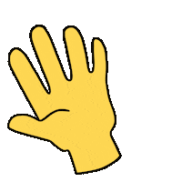 Sticker Hello Sticker