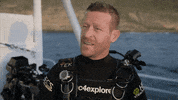 Andrew Mayne Ghost Diver Ghostdiver GIF by Shark Week