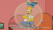 Episode 9 GIF by The Simpsons