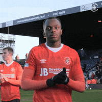 Football Soccer GIF by Luton Town FC