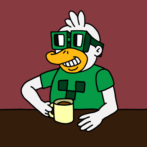 Coffee Nouns GIF by herbertonic