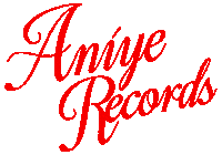 Aniyerecords Sticker by Aniye By