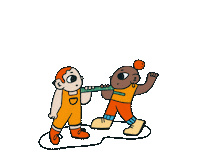 Strong Woman Sticker