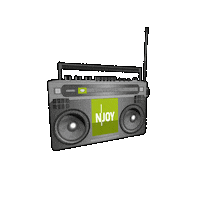 Radio Musik Sticker by N-JOY