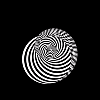 daily render black and white GIF by partyonmarz