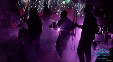 pitchfork music festival GIF by Pitchfork