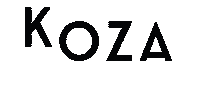 Koza Sticker by kozalandau