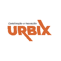 Urbixincorporacoes inovacao costrucao urbix Sticker