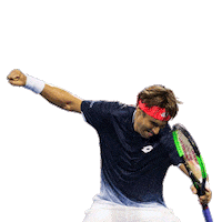 Come On Yes Sticker by ATF Academia Tenis Ferrer