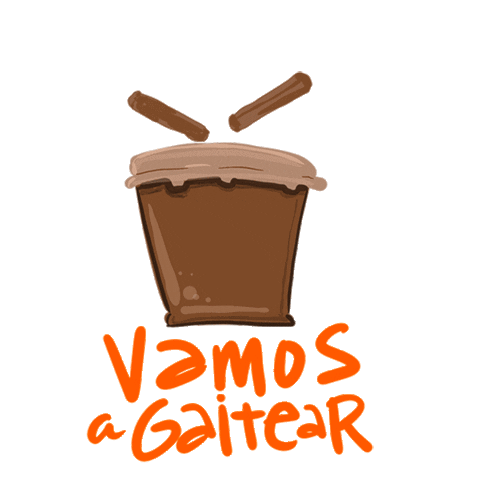 Venezuela Latino Sticker
