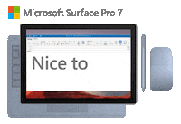Online Learning Nice To Meet You Sticker by Microsoft Canada