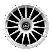 Wheel Sticker by Fifteen52