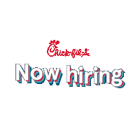 Cfacareers Sticker by chickfila