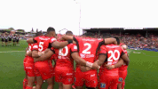 world cup league GIF by NRL