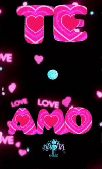 Te Amo Amigos GIF by Murcianys LLC