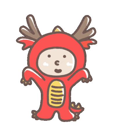 Happy New Year Sticker