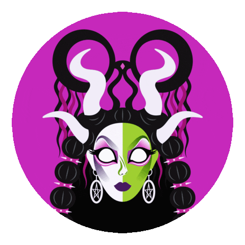 Skeletoon Sticker
