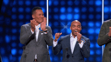 Celebrity Family Feud Yes GIF by ABC Network