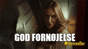 Knives Nordiskfilm GIF by Nordisk Film - Vi elsker film