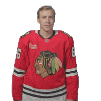 Teuvo Teravainen Sticker by NHLBlackhawks