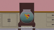 water fish GIF by South Park 