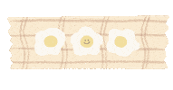 Morning Breakfast Sticker