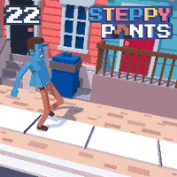 steppypants GIF