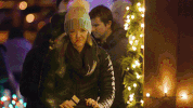 oregon zoo zoolights GIF