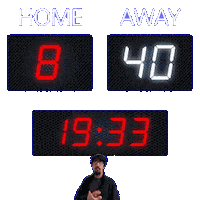 8 Home Sticker