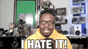 Dont Like I Hate It GIF by Neesin