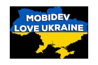 Ukraine Sticker by mobidevcompany
