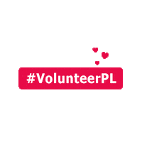 Volunteer Wosp Sticker by Wielka Orkiestra Świątecznej Pomocy