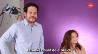 I Think I Can Do A Braid