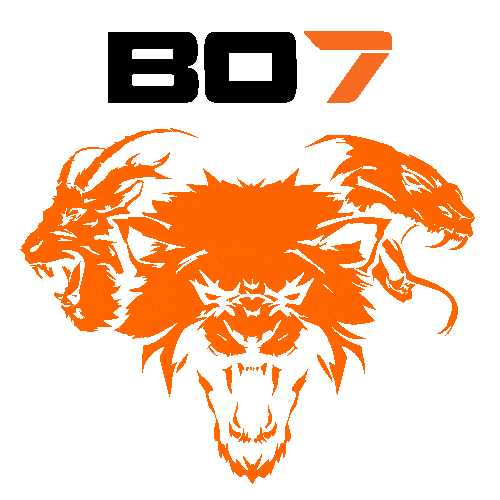 Bo7 Sticker by Call of Duty