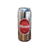 interboronyc pilsner interboro bushburg Sticker