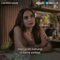 Myrules GIF by Amazon MX Player