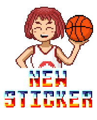 Happy Art Sticker